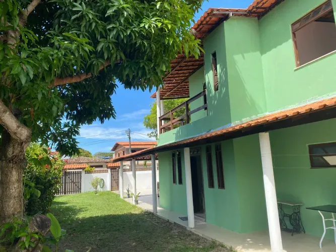 CASA EM CONDOMÍNIO À VENDA NA ILHA DE ITAPARICA  VERA CRUZ/BA