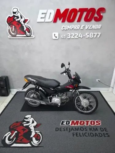 HONDA POP100 2010