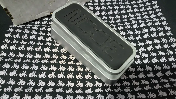 Pedal de expressão Zoom FP02m