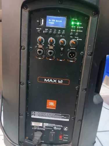 Caixa amplificadora