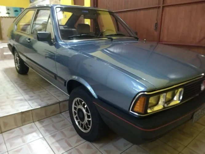 Volkswagen Passat L/ LS/ LSE/ GL/ GLS/ TS/ FLA/ VILL/ PLUS 1987