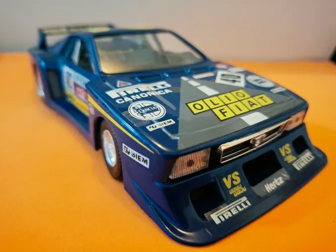 Miniatura Lancia Beta Monte Carlo Made in Itália 1:24 !!!RARIDADE