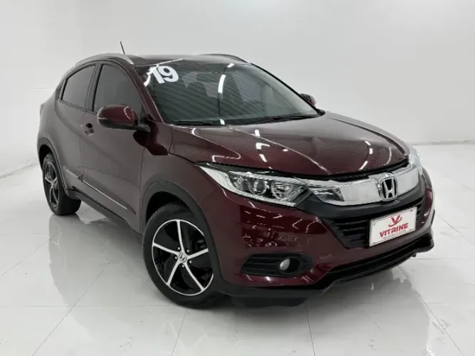 Honda HR-V EX 1.8 Flexone 16V 5P Aut. 2019
