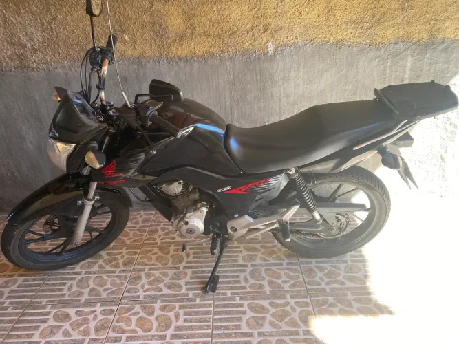 Fan 160 2020 65.000 km 