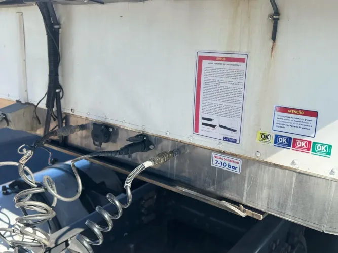 Careta frigorífica niju