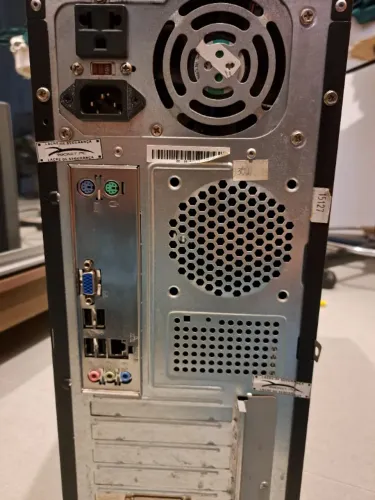 Computador Windows 10 Pro + Core 2 Duo 4GB RAM