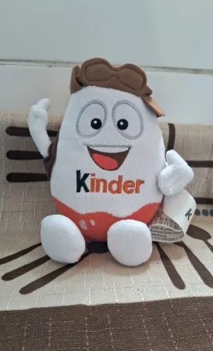Película Kinder Ovo Mochilinha 