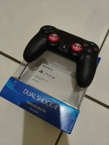 Controle Original Playstation 4