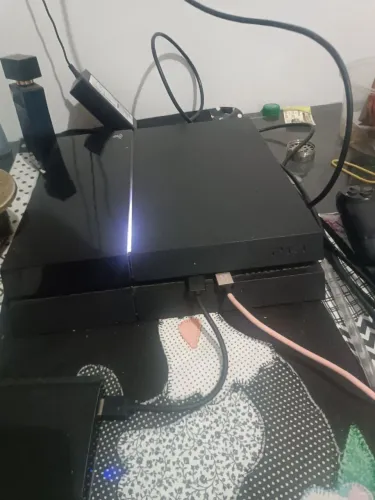 Vídeo game PlayStation 4