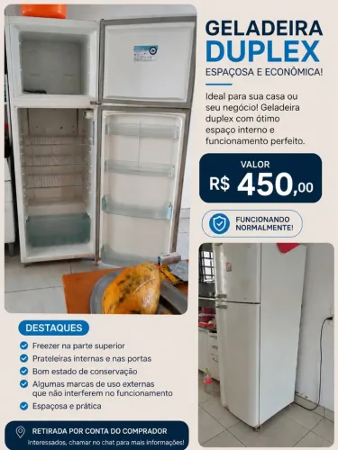 Geladeira 