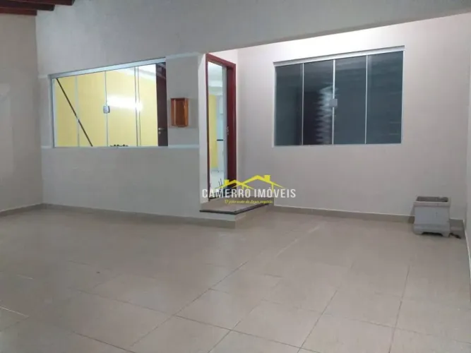 Casa com 2 dormitórios para alugar, 120 m² por R$ 2.300/mês - Jardim da Balsa II - America