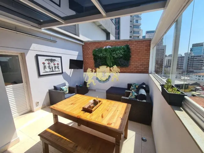 Rarus Flats - Apartamento para alugar - Edifício Home Design Pinheiros