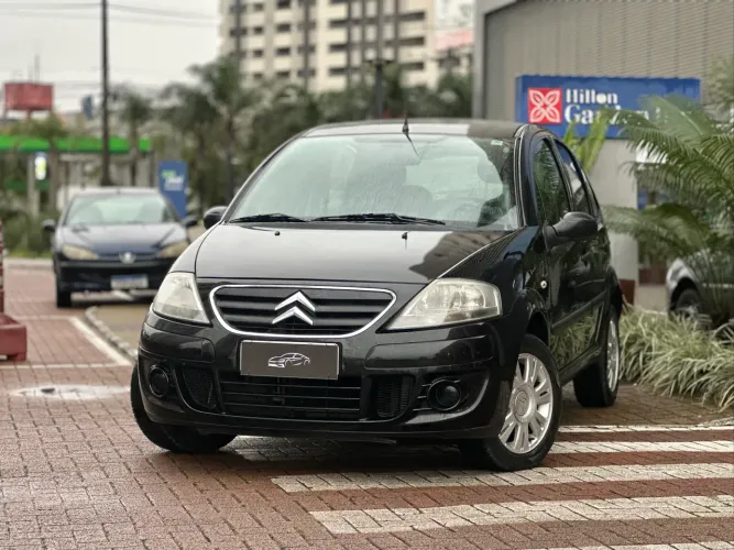 Citroen C3 GLX 1.4/ GLX Sonora 1.4 Flex 8V 5P 2011