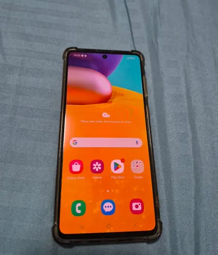 Celular Sansung A 71