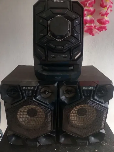 Micro system Samsung 