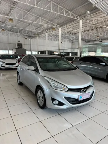 Hyundai HB20 Premium 1.6 Flex 16V Aut. 2014