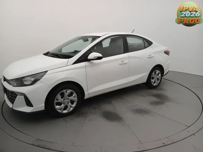 Hyundai HB20S Comfort 1.0 Flex 12V Mec. 2026