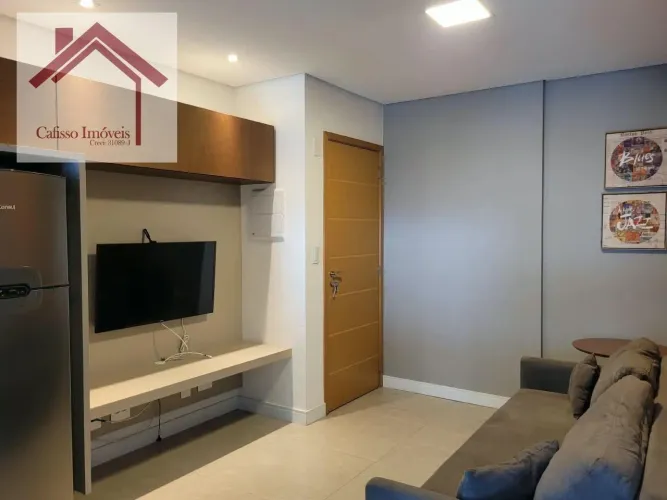 Apartamento em Parque Campolim, Sorocaba para locação45m²