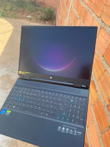 Notebook Gamer Predator Helios Neo 16
