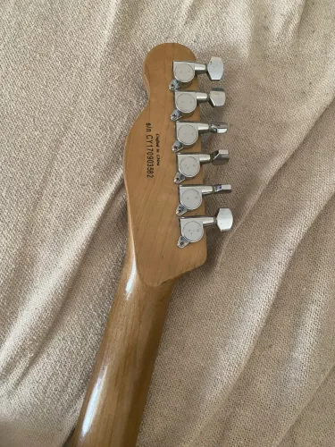 Guitarra Square tele