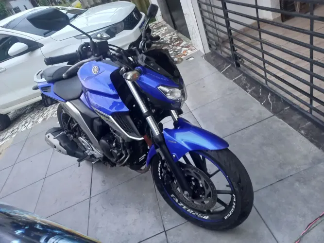 Fazer 250 2018