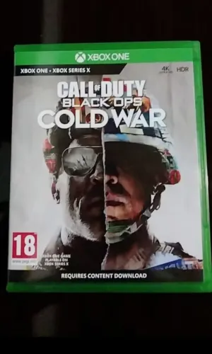 Call of duty black os cold war