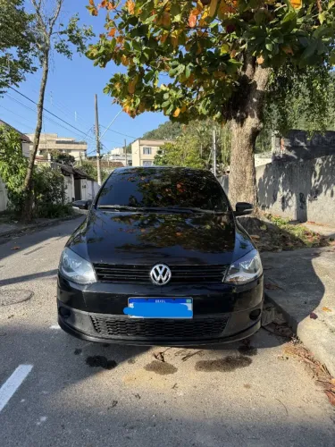Volkswagen Fox 1.6 MI Total Flex 8V 5P 2014