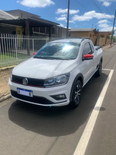 Volkswagen Saveiro Pepper 1.6 Flex 8V CE 2018