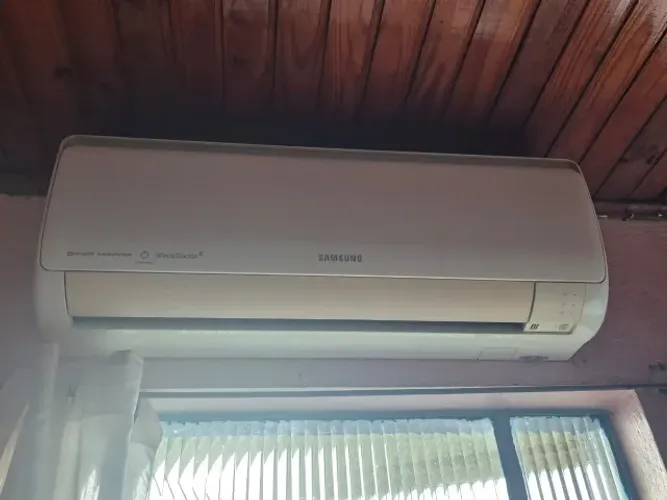 Ar condicionado Samsung Inverter