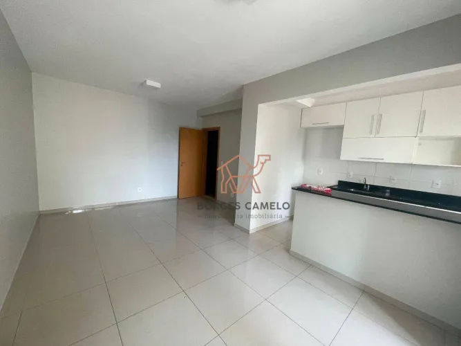 Apartamento com 2 dormitórios para alugar, 72 m² por R$ 4.600/mês - Vila da Serra - Nova L