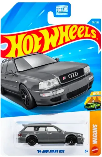 Hot Wheels® '94 Audi Avant RS2 (HW Wagons)
