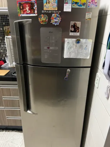 Geladeira Brastemp 