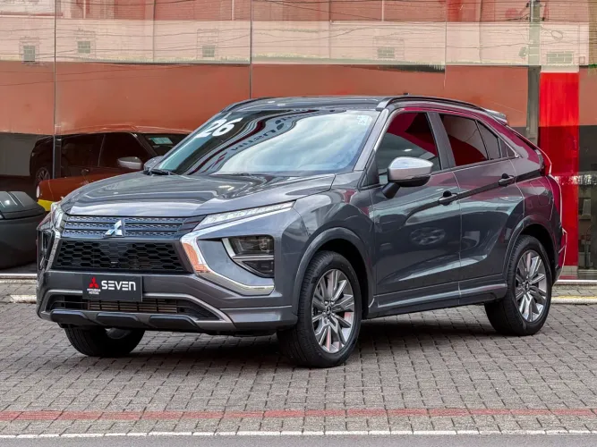 Mitsubishi Eclipse Cross GLS Rush 1.5 16V 165cv AUT 2026