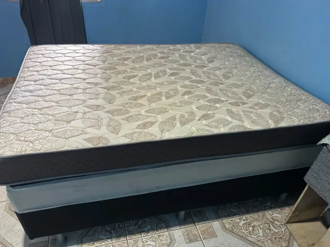Cama Casal