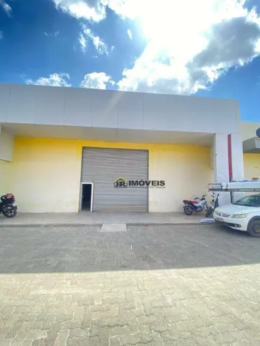 Galpão para Aluguel na Av. Valter Alencar