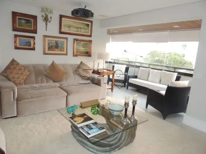Campo Belo - apartamento de alto padrão - 3 suítes