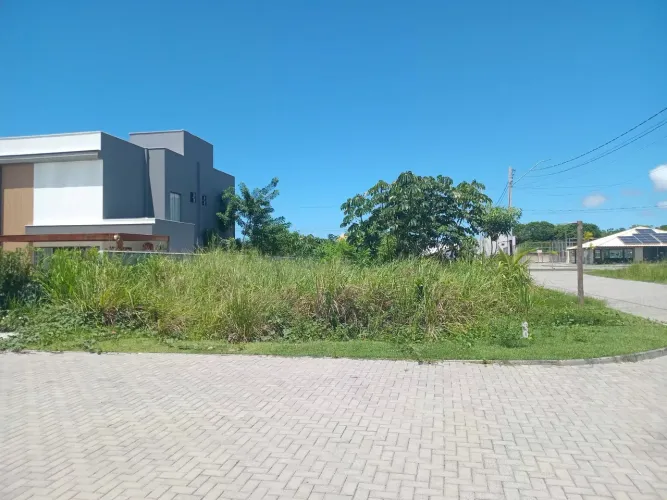 Terreno no condomíni recanto costa de aratuba