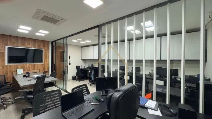 Sala à venda, 47 m² por R$ 439.000,00 - Vila Belvedere - Americana/SP