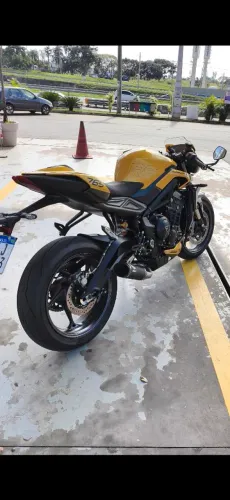 Street triple 765 RS