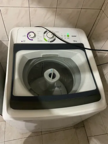 MÁQUINA CÔNSUL NO PREÇO!!
