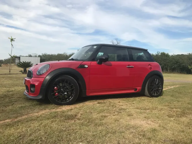 Mini Cooper John Works 1.6 Mec. 2011