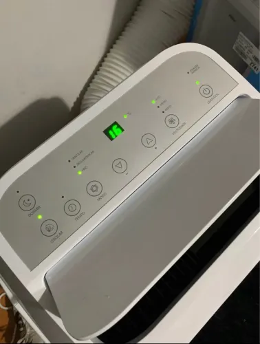 Ar condicionado portátil Philco impecável 