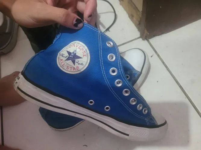 Sapato all star 