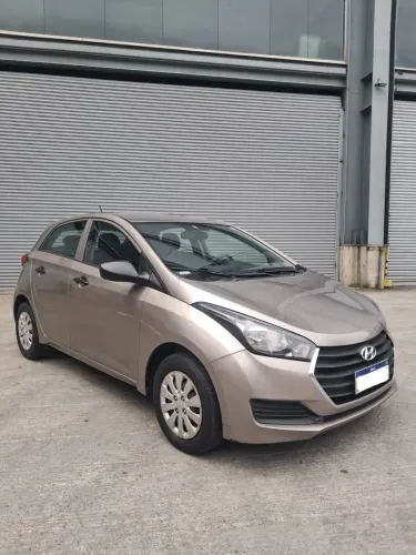 Hyundai HB20 Comf./c.plus/c.style 1.0 Flex 12V 2018