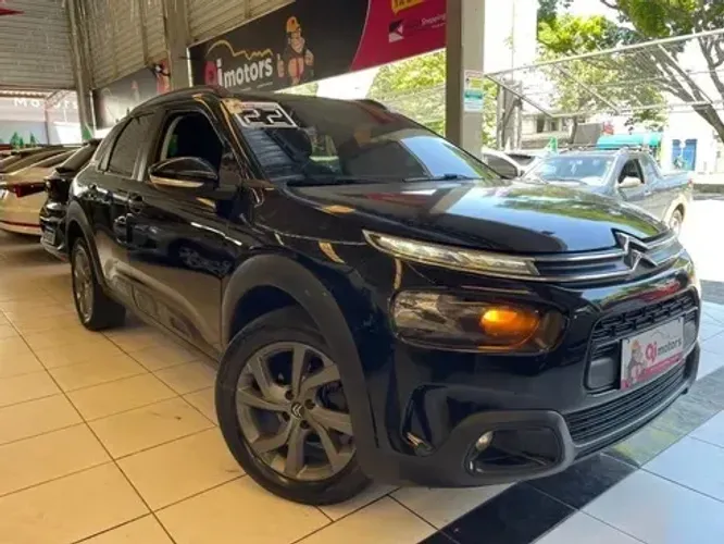 Citroen C4 Cactus Feel 1.6 16V Flex Aut. 2022