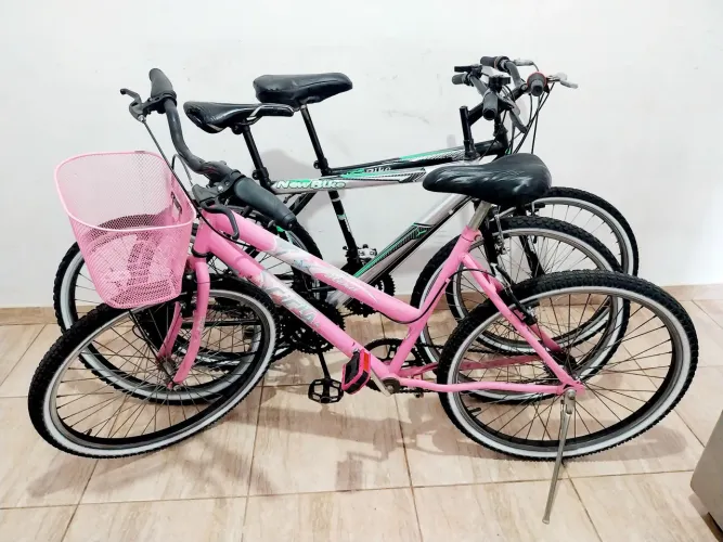 200 CADA BICICLETAS ARO 26