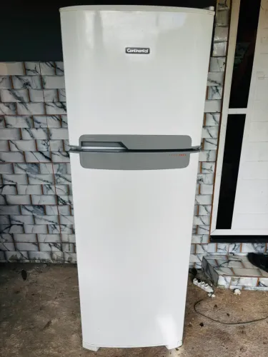 Geladeira continental frost free 371L