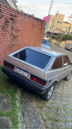 Volkswagen Gol Geração I CL 1.6 2P 1993
