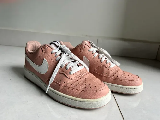 Nike Court Vision Low Feminino 
