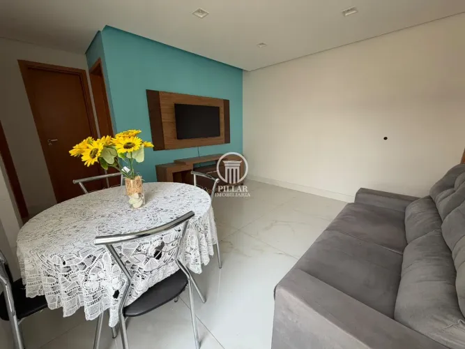 APARTAMENTO MOBILIADO PARA LOCAÇÃO NO BAIRRO AUGUSTA MOTA - MONTES CLAROS/MG
